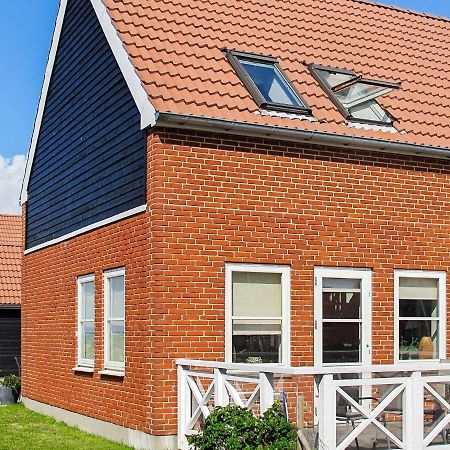 4 Person Holiday Home In Borre Exterior photo