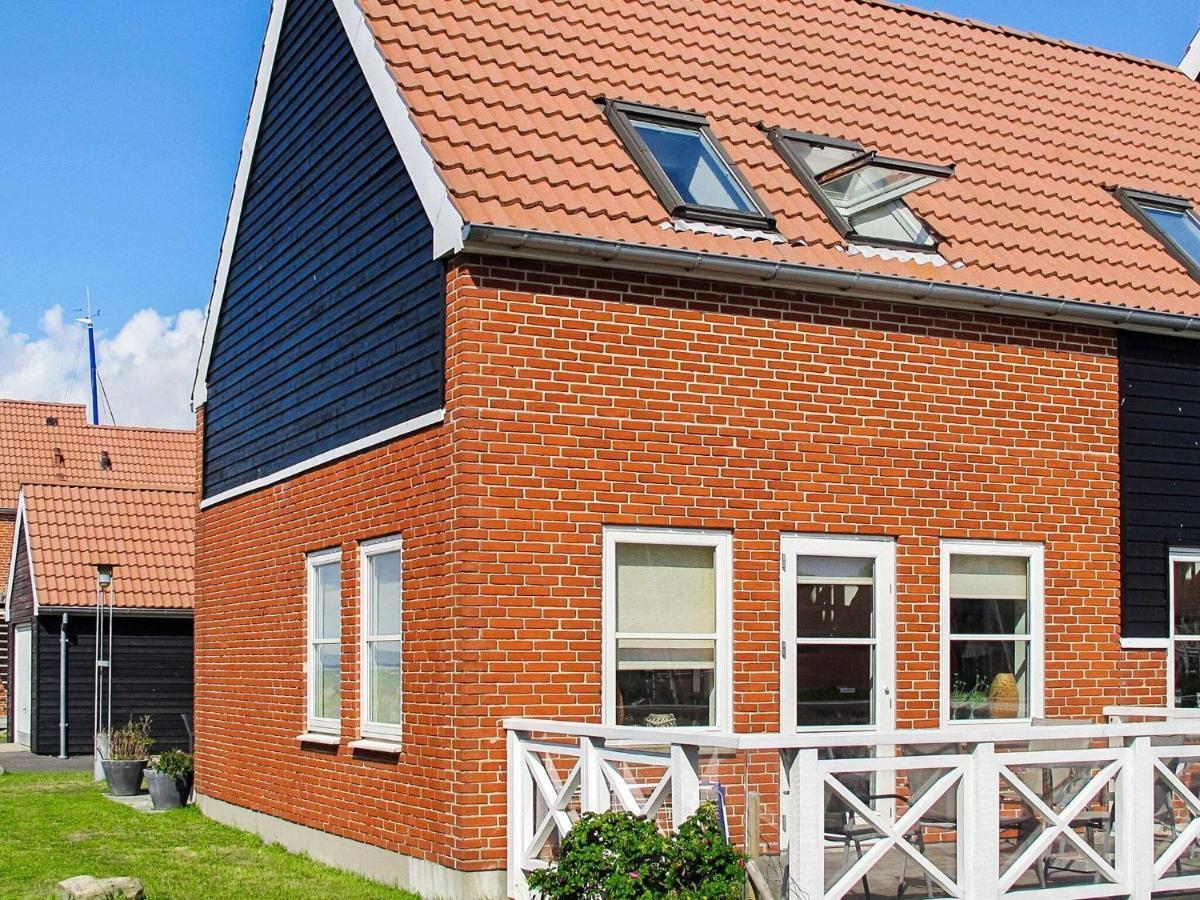 4 Person Holiday Home In Borre Exterior photo