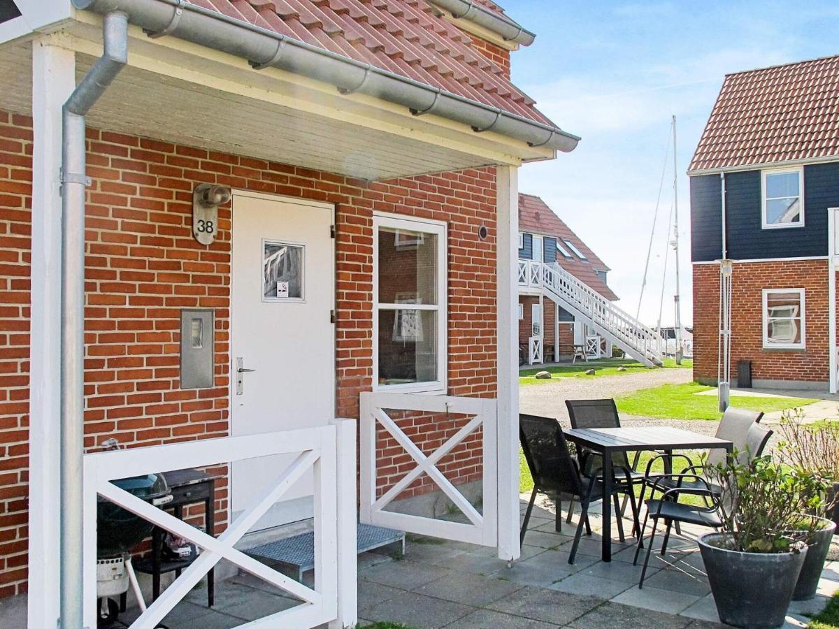 4 Person Holiday Home In Borre Exterior photo
